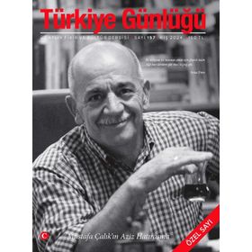 Türkiye Günlüğü - Hulki Cevizoğlu