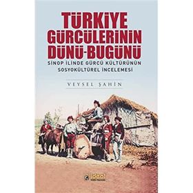 Türkiye Gürcülerinin Dünü Bugünü - Veysel Şahin