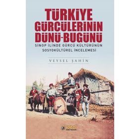 Türkiye Gürcülerinin Dünü Bugünü - Veysel Şahin