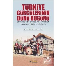 Türkiye Gürcülerinin Dünü Bugünü - Veysel Şahin