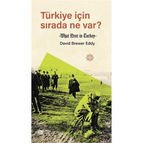 Türkiye İçin Sırada Ne Var? - David Brewer Eddy