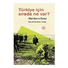 Türkiye İçin Sırada Ne Var? - David Brewer Eddy