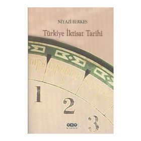 TÜRKIYE İKTISAT TARIHI - NIYAZI BERKES
