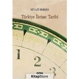 TÜRKIYE İKTISAT TARIHI - NIYAZI BERKES
