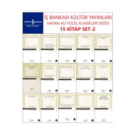 Türkiye İş Bankası Kültür Yayınları Budala - Hasan Ali Yücel Klasikleri