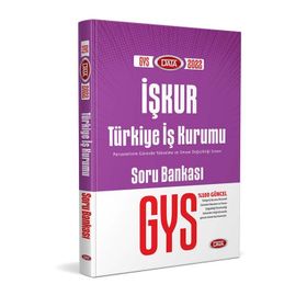 Türkiye İş Kurumu Gys Soru Bankası - Data Yayınları