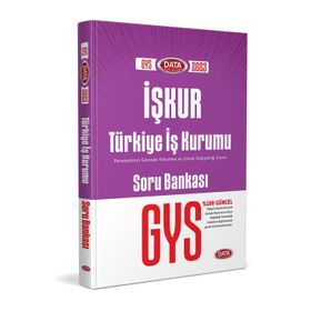 Türkiye İş Kurumu Gys Soru Bankası - Data Yayınları