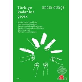 TÜRKİYE KADAR BIR ÇİÇEK - ERGIN GÜNÇE