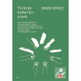 TÜRKİYE KADAR BIR ÇİÇEK - ERGIN GÜNÇE