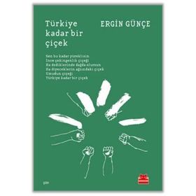 TÜRKİYE KADAR BIR ÇİÇEK - ERGIN GÜNÇE