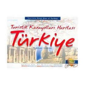 TÜRKIYE KARAYOLLARI HARITASI - GENEL
