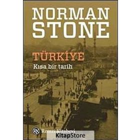Türkiye - Kısa Bir Tarih - Norman Stone