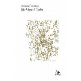 TÜRKİYE KİTABI - OSMAN ÖZBAHÇE