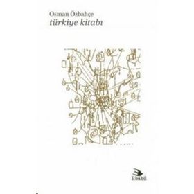 TÜRKİYE KİTABI - OSMAN ÖZBAHÇE