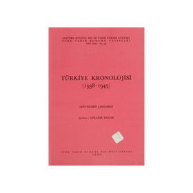 TÜRKIYE KRONOLOJISI (1938-1945) - GENEL