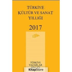 Türkiye Kültür ve Sanat Yıllığı 2017 - Osman Özbahçe