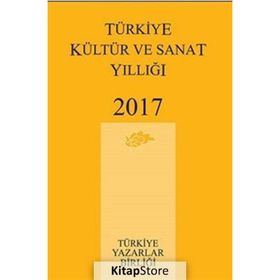 Türkiye Kültür ve Sanat Yıllığı 2017 - Osman Özbahçe