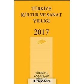 Türkiye Kültür ve Sanat Yıllığı 2017 - Osman Özbahçe