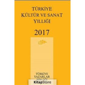 Türkiye Kültür ve Sanat Yıllığı 2017 - Osman Özbahçe