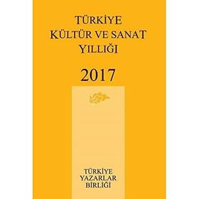 Türkiye Kültür ve Sanat Yıllığı 2017 - Osman Özbahçe