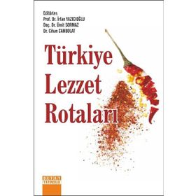 Türkiye Lezzet Rotaları - Detay Yayıncılık