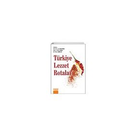 Türkiye Lezzet Rotaları - Detay Yayıncılık
