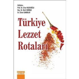 Türkiye Lezzet Rotaları - Detay Yayıncılık