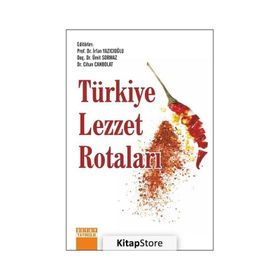 Türkiye Lezzet Rotaları - Detay Yayıncılık