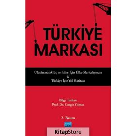 Türkiye Markası - Nobel Yayınevi