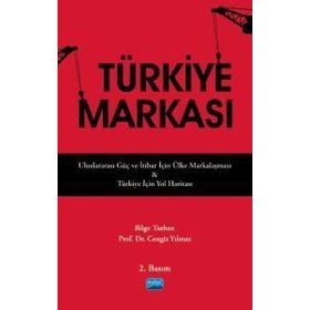 Türkiye Markası - Nobel Yayınevi