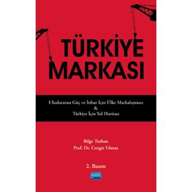Türkiye Markası - Nobel Yayınevi
