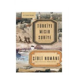 Türkiye Mısır Suriye - İmam Şibli