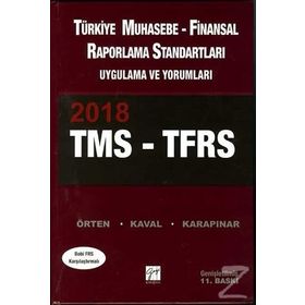 TÜRKIYE MUHASEBE / FINANSAL RAPORLAMA STANDARTLARININ GETIRDIĞI TEMEL DEĞIŞIKLIKLER VE FINANSAL ANAL - GÜLŞIRIN BODUR