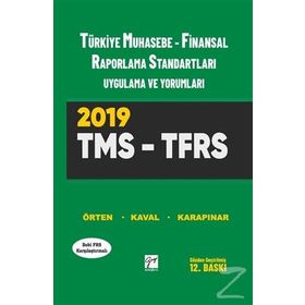 TÜRKIYE MUHASEBE / FINANSAL RAPORLAMA STANDARTLARININ GETIRDIĞI TEMEL DEĞIŞIKLIKLER VE FINANSAL ANAL - GÜLŞIRIN BODUR