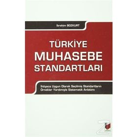 Türkiye Muhasebe Standartları - İbrahim Bozkurt