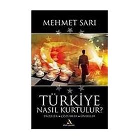 TÜRKİYE NASIL KURTULUR PROJELER, ÇÖZÜMLER, ÖNERİLER - MEHMET SARI