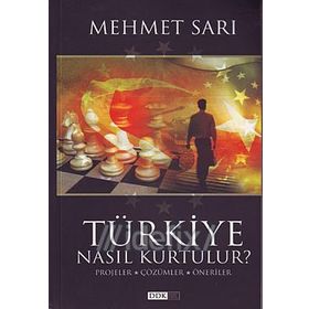 TÜRKİYE NASIL KURTULUR PROJELER, ÇÖZÜMLER, ÖNERİLER - MEHMET SARI
