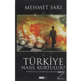 TÜRKİYE NASIL KURTULUR PROJELER, ÇÖZÜMLER, ÖNERİLER - MEHMET SARI