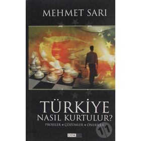 TÜRKİYE NASIL KURTULUR PROJELER, ÇÖZÜMLER, ÖNERİLER - MEHMET SARI