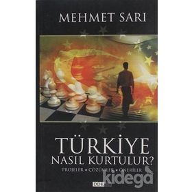TÜRKİYE NASIL KURTULUR PROJELER, ÇÖZÜMLER, ÖNERİLER - MEHMET SARI