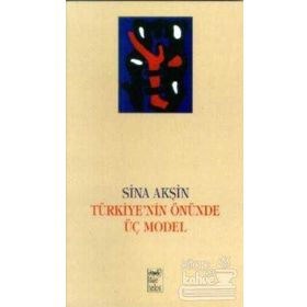 TÜRKİYE 'NIN ÖNÜNDE ÜÇ MODEL - SINA AKŞİN