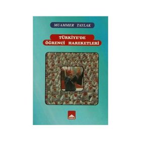TÜRKİYE ÖĞRENCİ HAREKETLERINDEN MEKÂNSAL BIR KESIT KANTINDEKI POLITIK EKONOMI 19942001 DÖNEMİNE İL - ALTUĞ YALÇINTAŞ