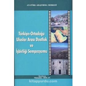 Türkiye-Ortadoğu Uluslar Arası Dostluk ve İşbirliği Sempozyumu - Mukaddes Arslan