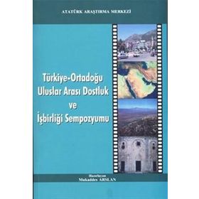 Türkiye-Ortadoğu Uluslar Arası Dostluk ve İşbirliği Sempozyumu - Mukaddes Arslan