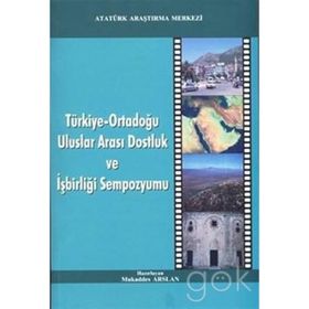 Türkiye-Ortadoğu Uluslar Arası Dostluk ve İşbirliği Sempozyumu - Mukaddes Arslan