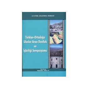 Türkiye-Ortadoğu Uluslar Arası Dostluk ve İşbirliği Sempozyumu - Mukaddes Arslan