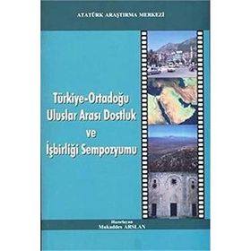 Türkiye-Ortadoğu Uluslar Arası Dostluk ve İşbirliği Sempozyumu - Mukaddes Arslan