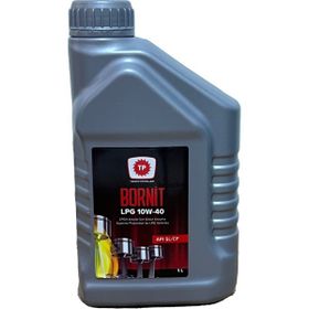 Türkiye Petrolleri Bornit LPG 10W-40 1 lt Motor Yağı