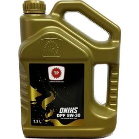 Türkiye Petrolleri Oniks DPF Partiküllü 5W-30 3.2 lt Motor Yağı