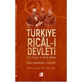 Türkiye Ricali Devleti - Ali Paşa ve Fuat Paşa - Babıali Kültür Yayıncılığı